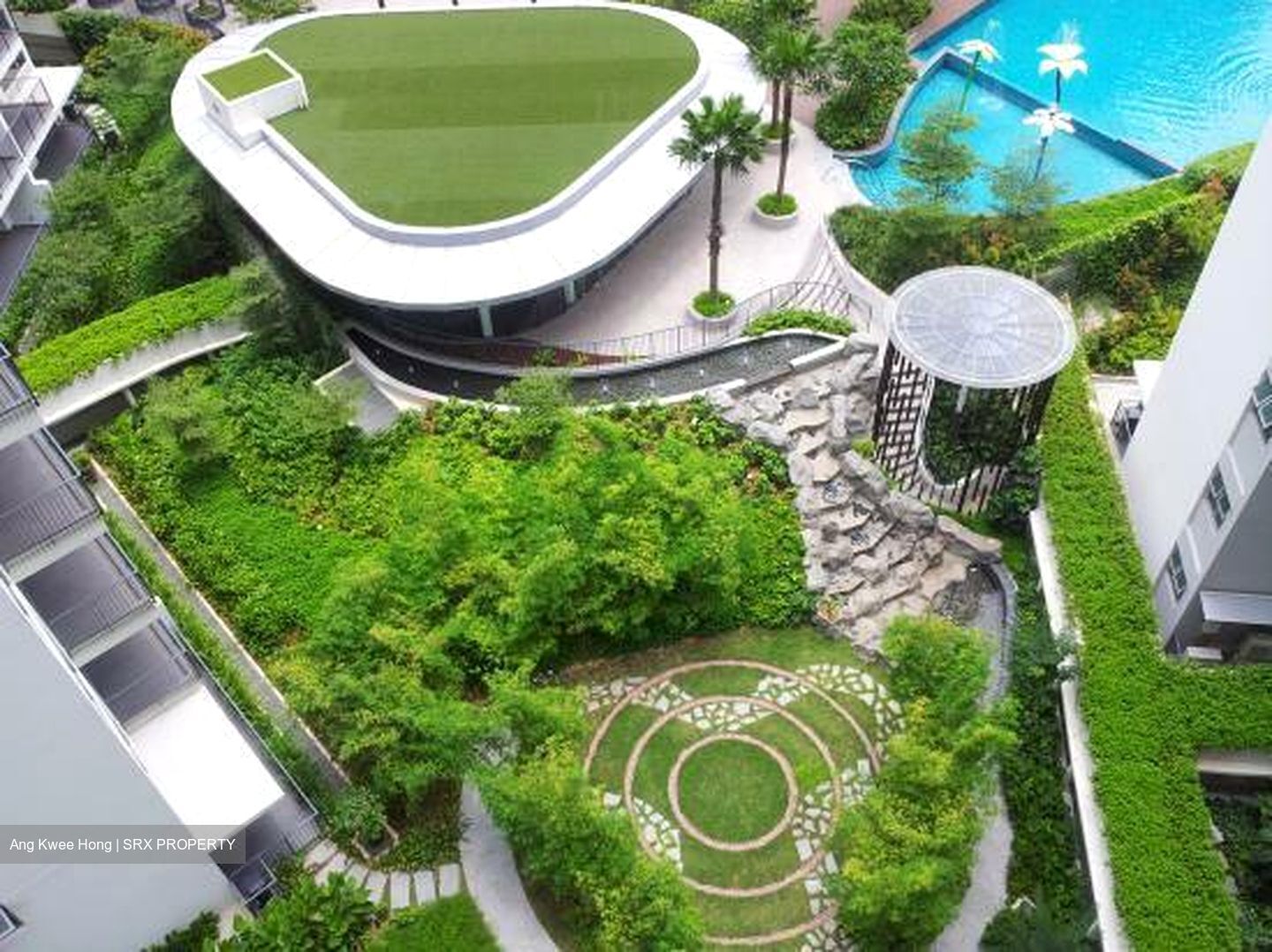 Eight Courtyards (D27), Condominium #591376191